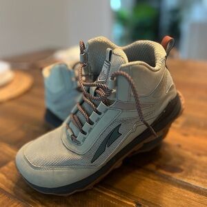 Altra lone peak hiker boots